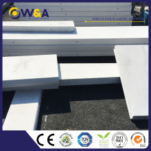 (ALCP-125) Betão pré-fabricado Lightweigt ALC painéis de parede externos ou placa de parede